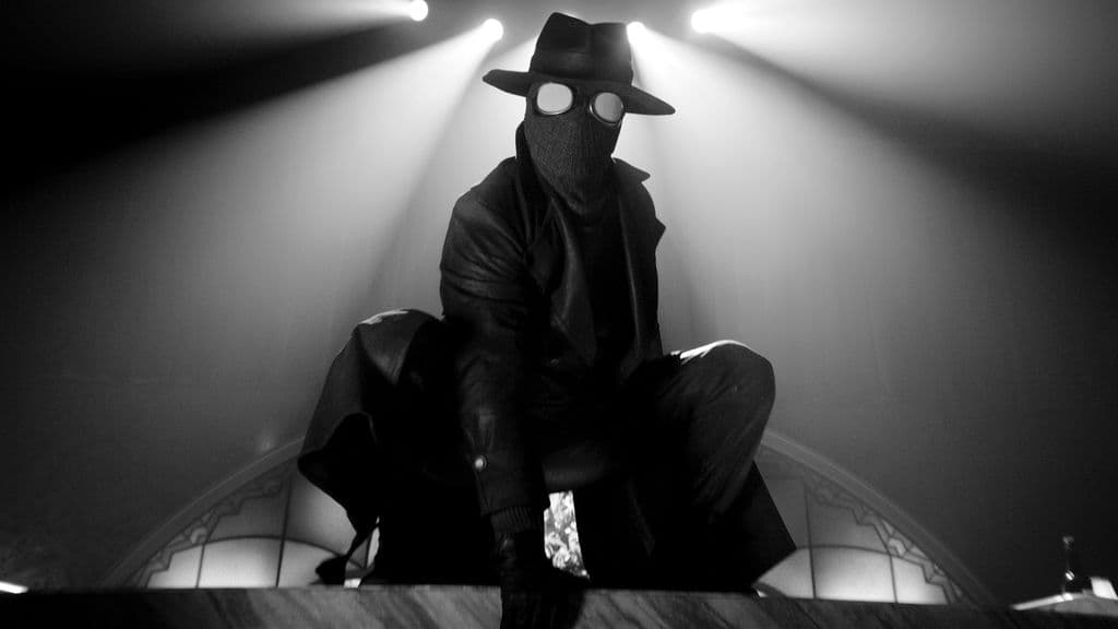 Spider-Noir-Review